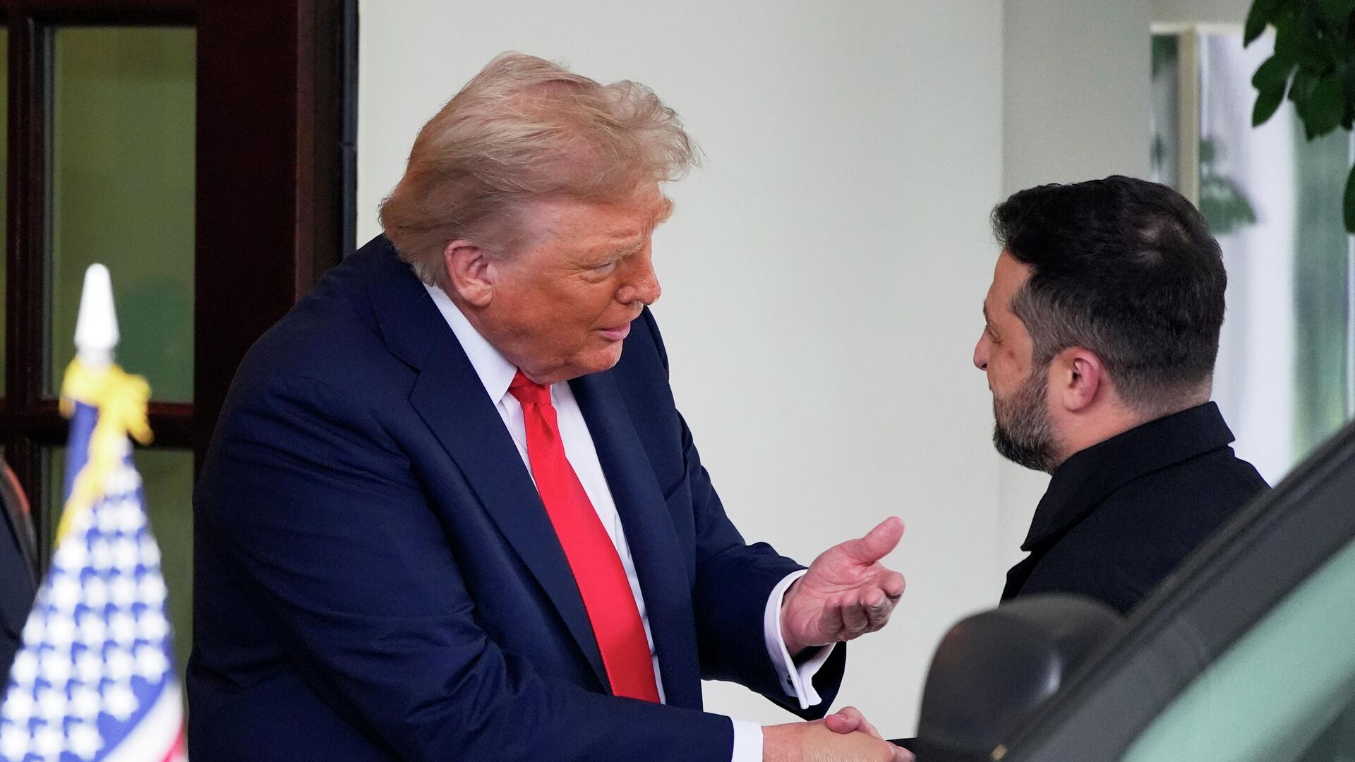 НАТО заплатит за американское оружие для Киева, заявил Трамп
